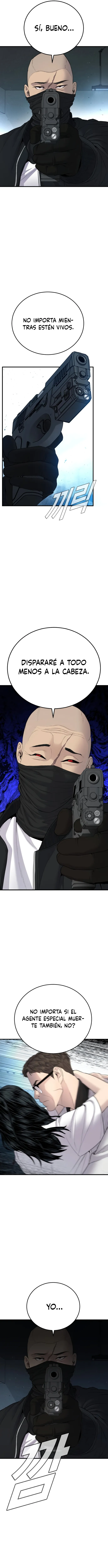 Read Manager Kim ES Manga Online