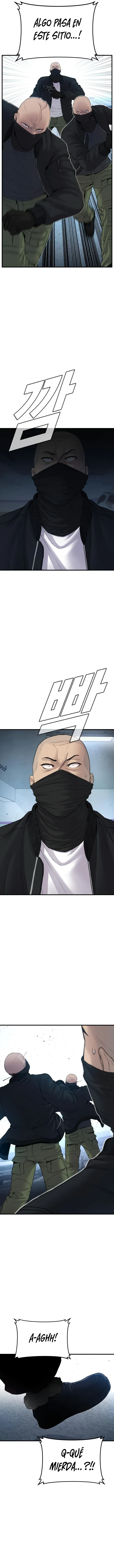 Read Manager Kim ES Manga Online
