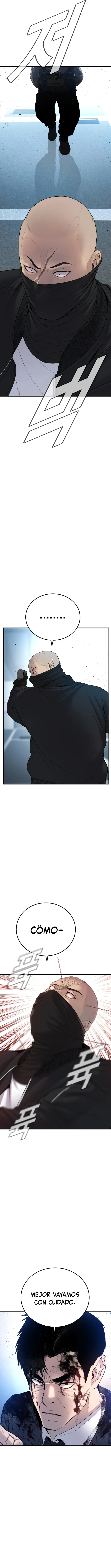 Read Manager Kim ES Manga Online