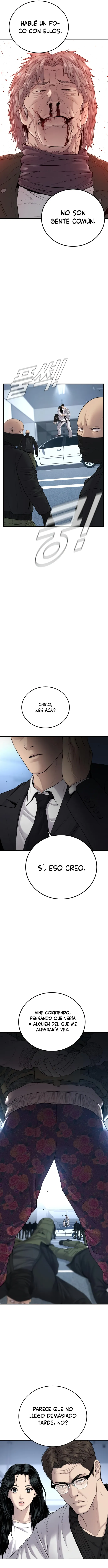 Read Manager Kim ES Manga Online