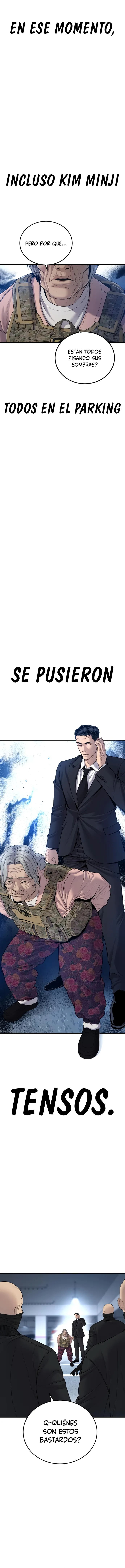 Read Manager Kim ES Manga Online