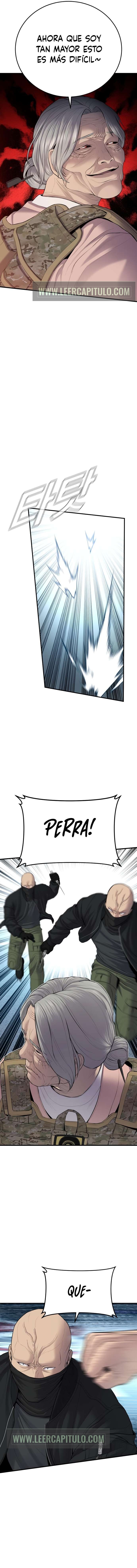 Read Manager Kim ES Manga Online