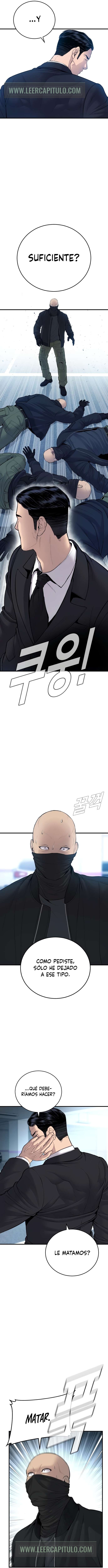 Read Manager Kim ES Manga Online
