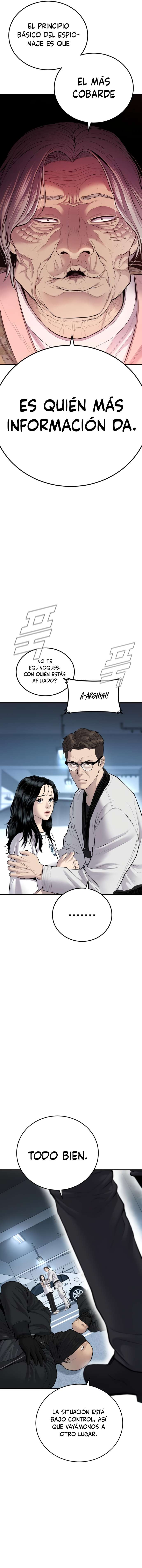 Read Manager Kim ES Manga Online