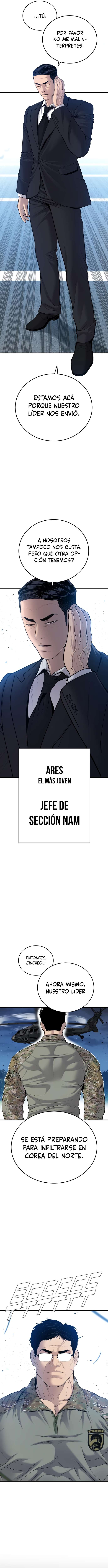 Read Manager Kim ES Manga Online