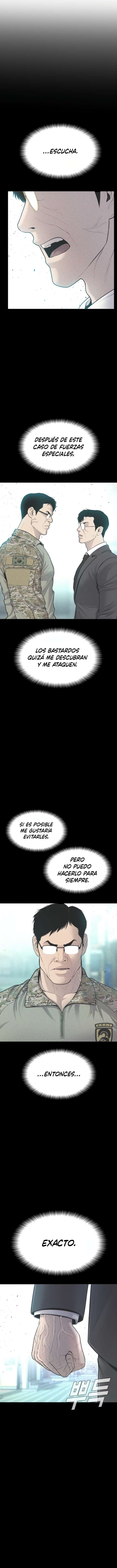Read Manager Kim ES Manga Online