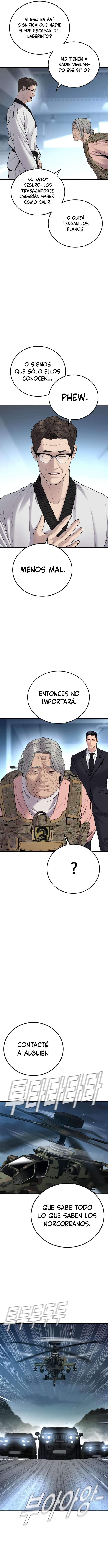 Read Manager Kim ES Manga Online