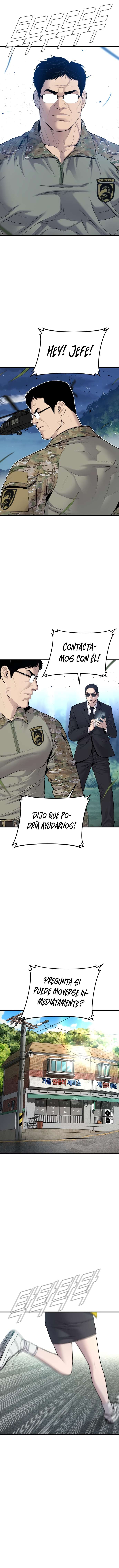 Read Manager Kim ES Manga Online