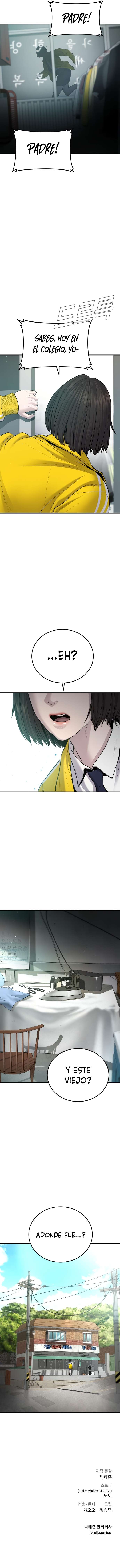 Read Manager Kim ES Manga Online
