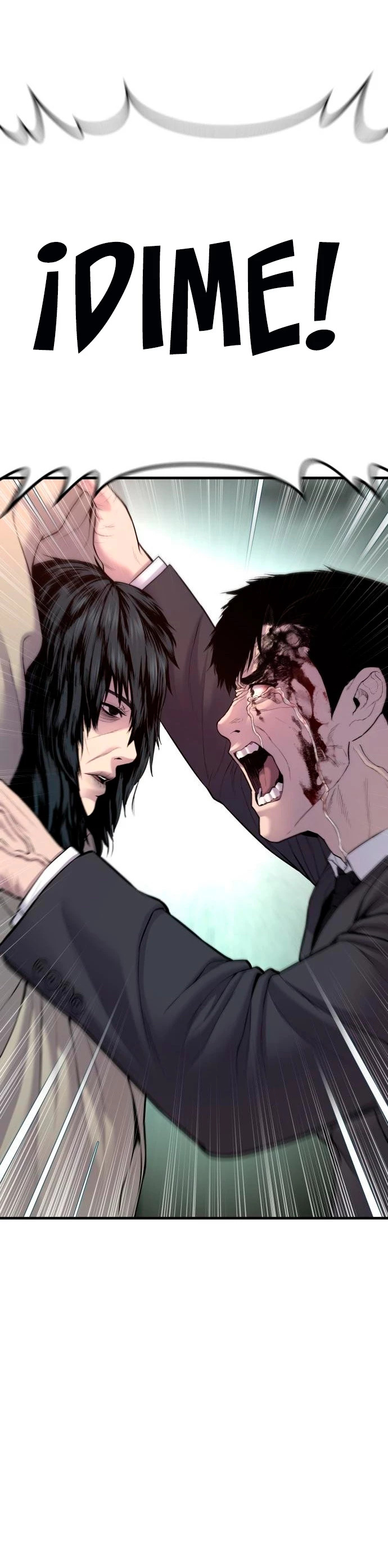 Read Manager Kim ES Manga Online