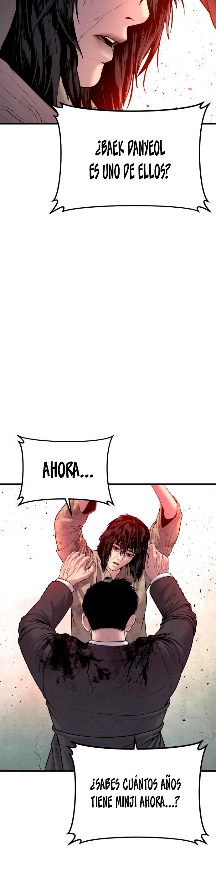 Read Manager Kim ES Manga Online