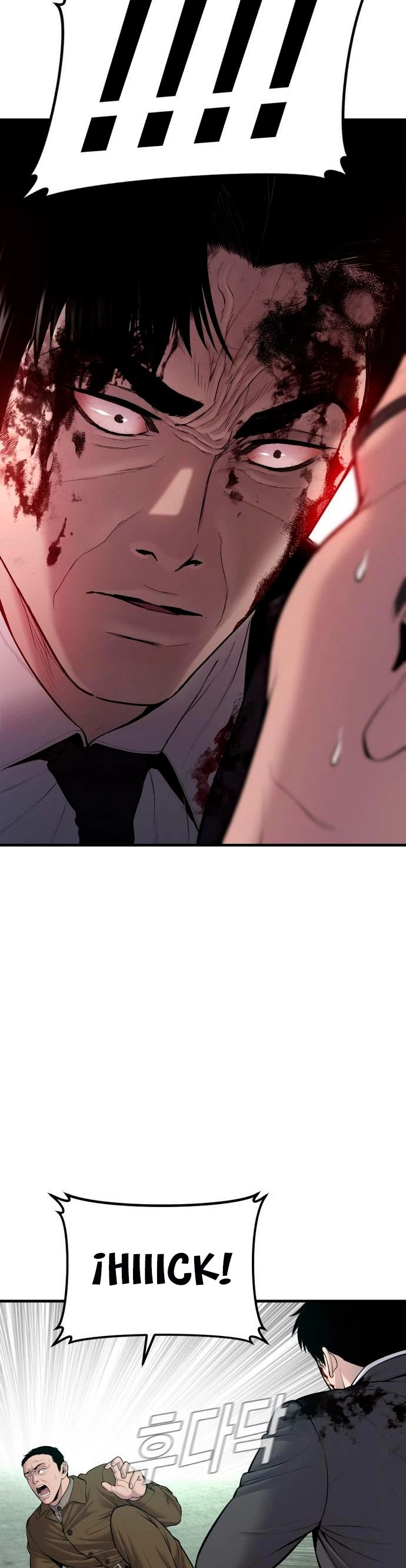 Read Manager Kim ES Manga Online