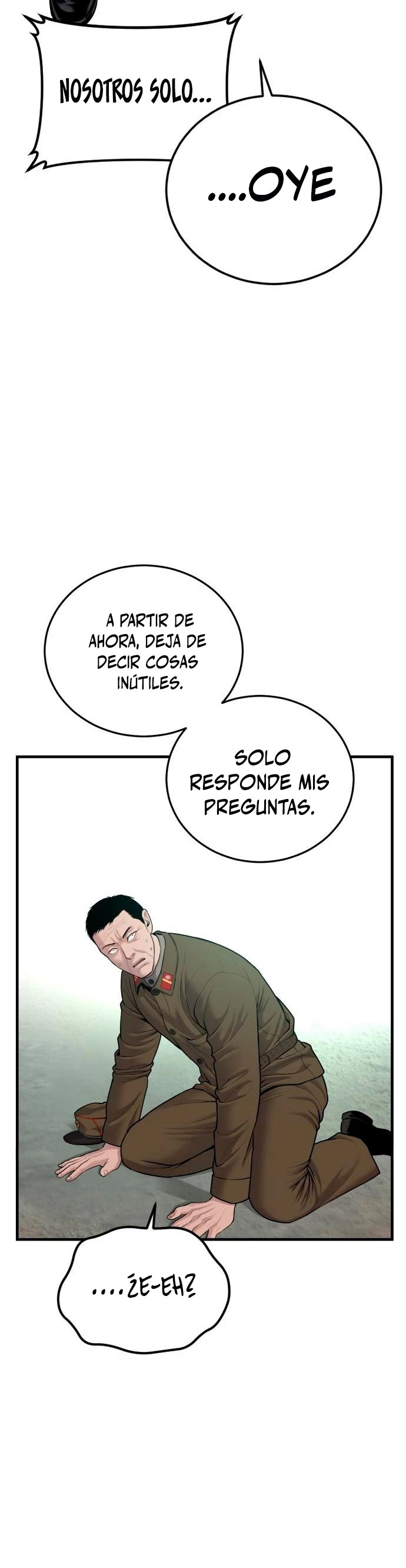 Read Manager Kim ES Manga Online