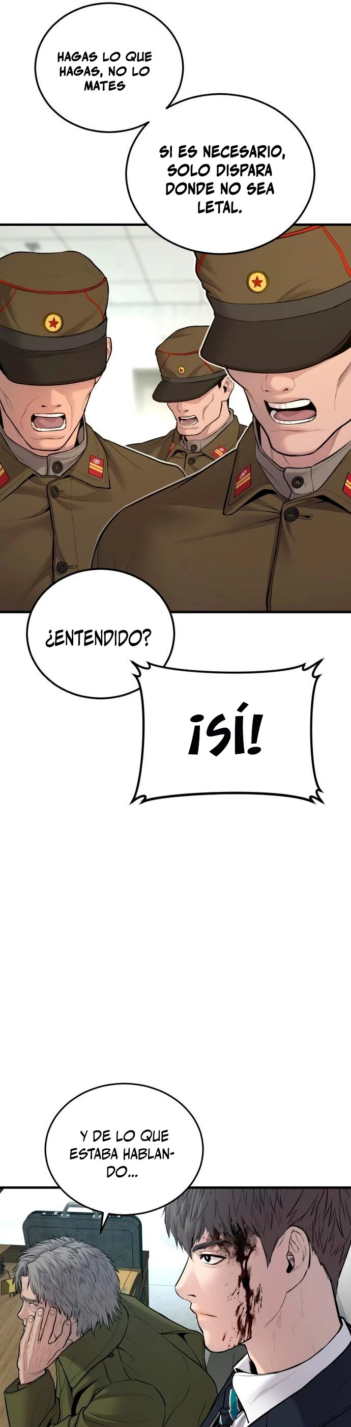 Read Manager Kim ES Manga Online