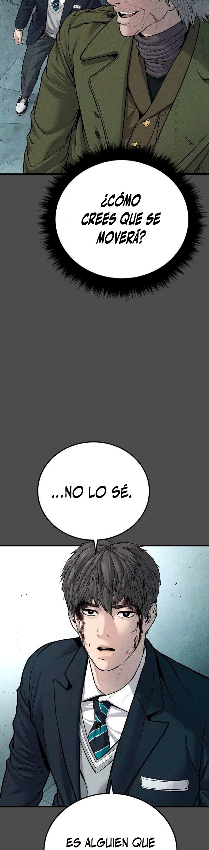 Read Manager Kim ES Manga Online