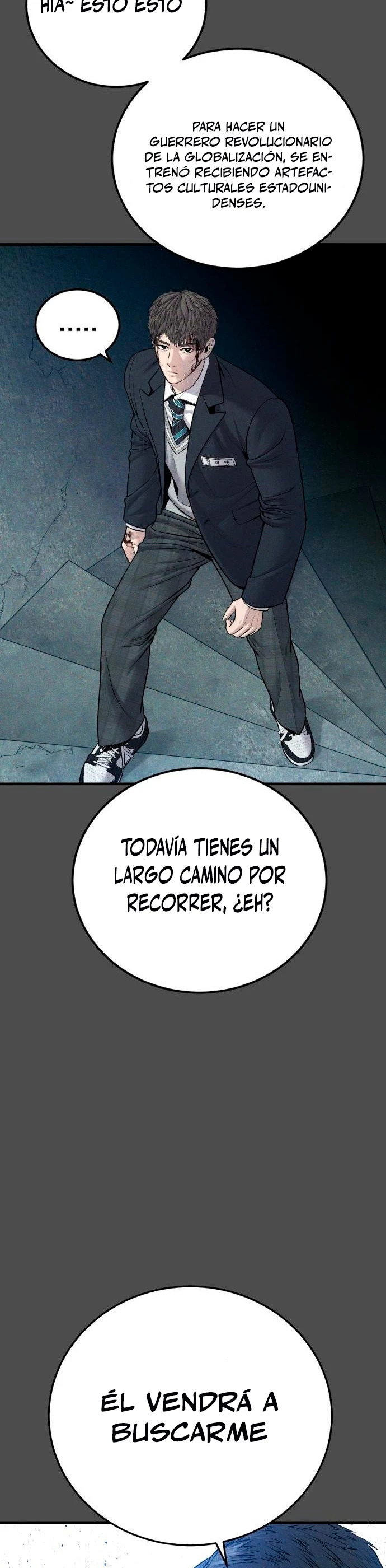 Read Manager Kim ES Manga Online