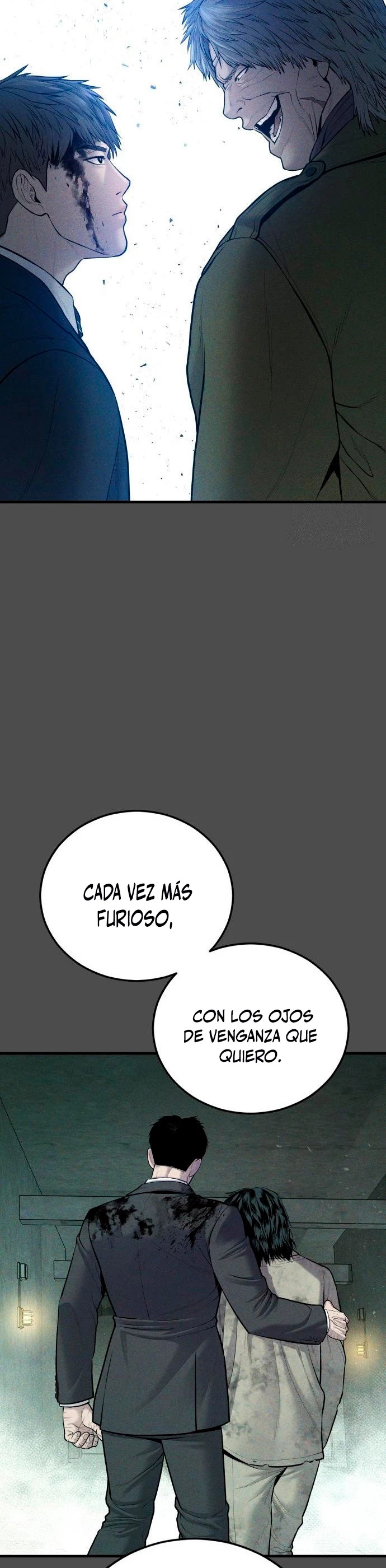 Read Manager Kim ES Manga Online