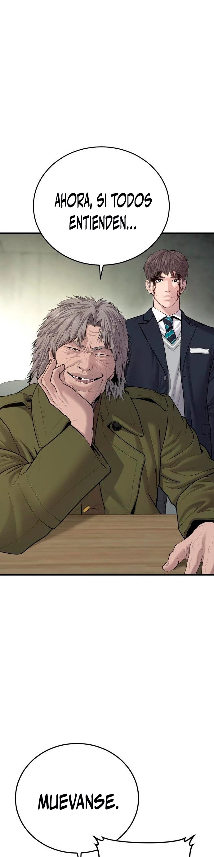 Read Manager Kim ES Manga Online