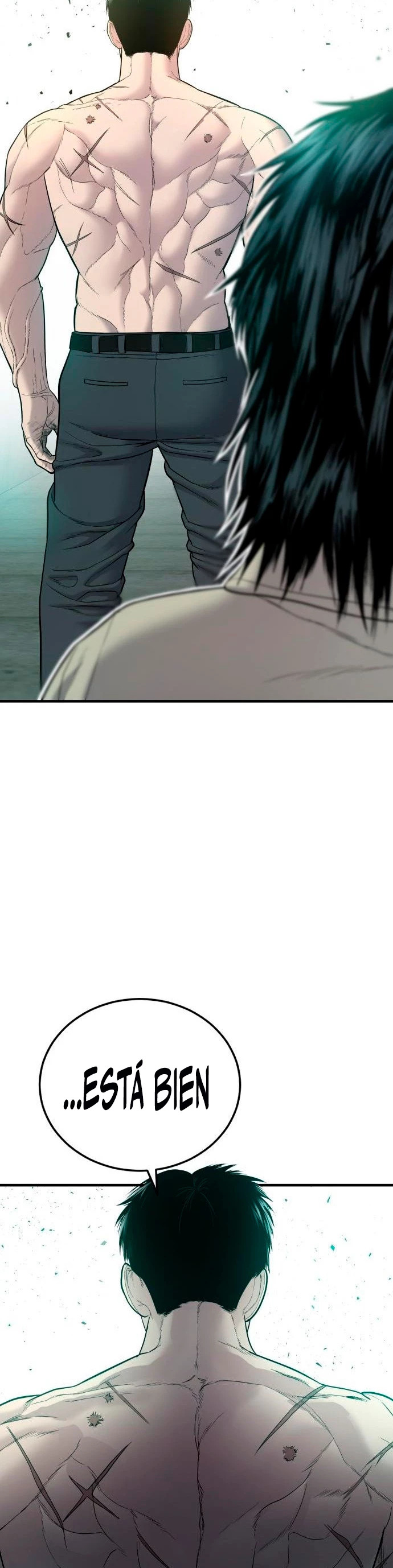 Read Manager Kim ES Manga Online