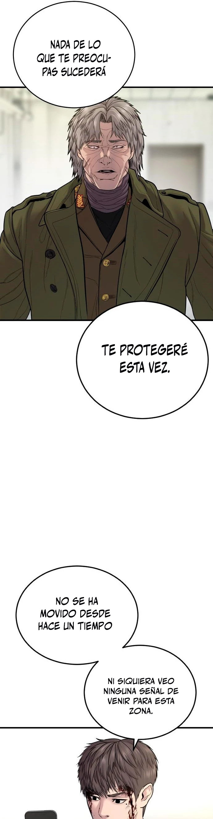 Read Manager Kim ES Manga Online