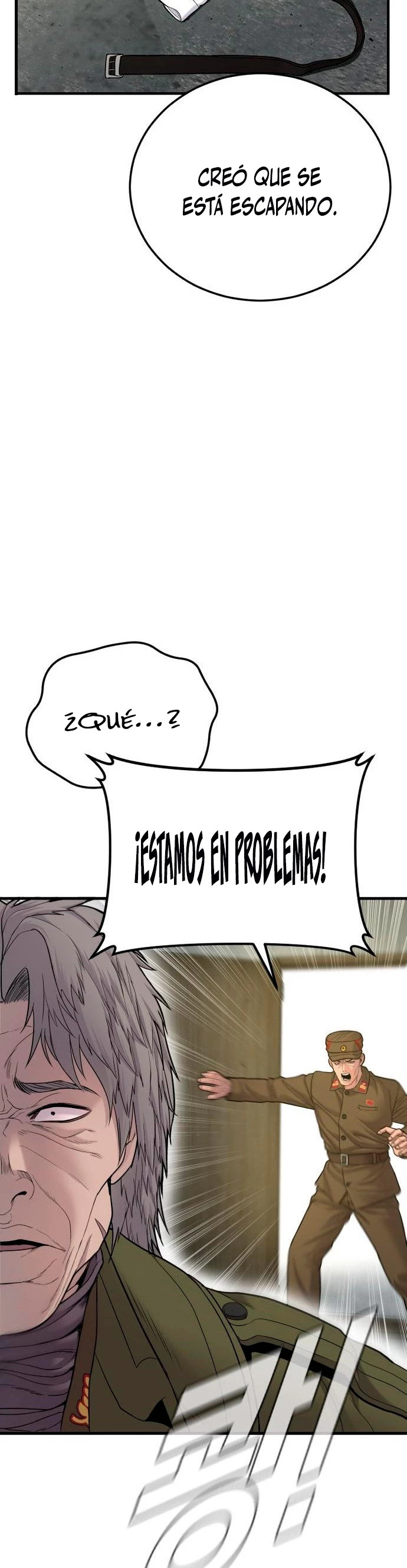 Read Manager Kim ES Manga Online