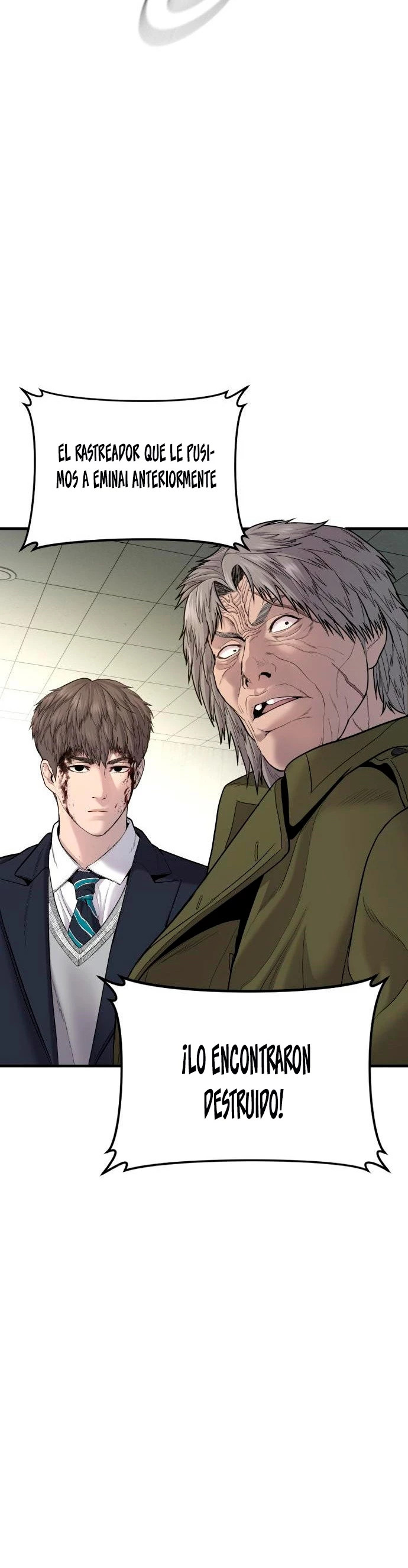 Read Manager Kim ES Manga Online
