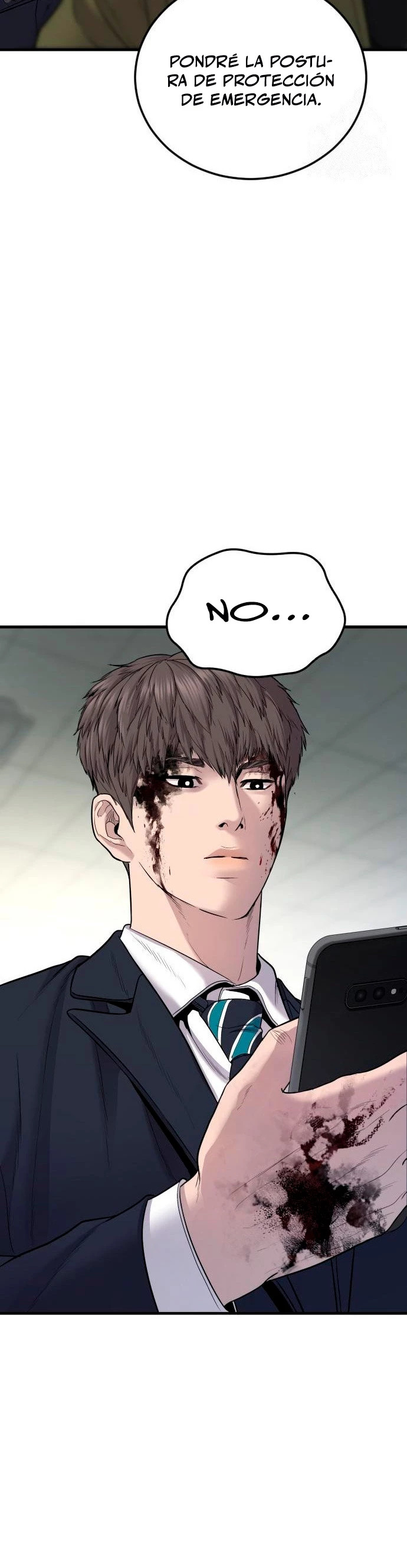 Read Manager Kim ES Manga Online