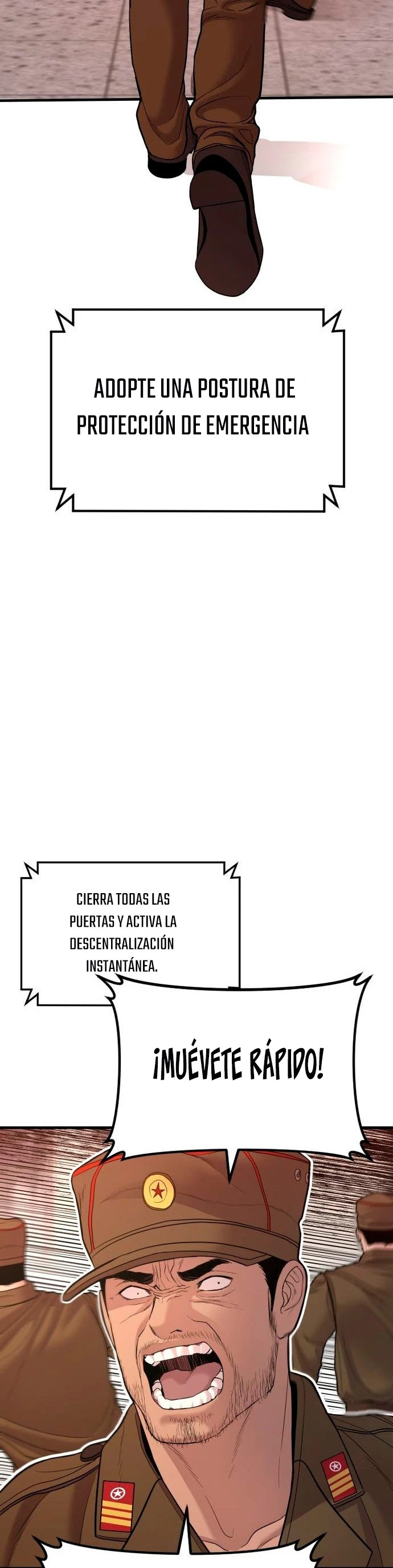 Read Manager Kim ES Manga Online