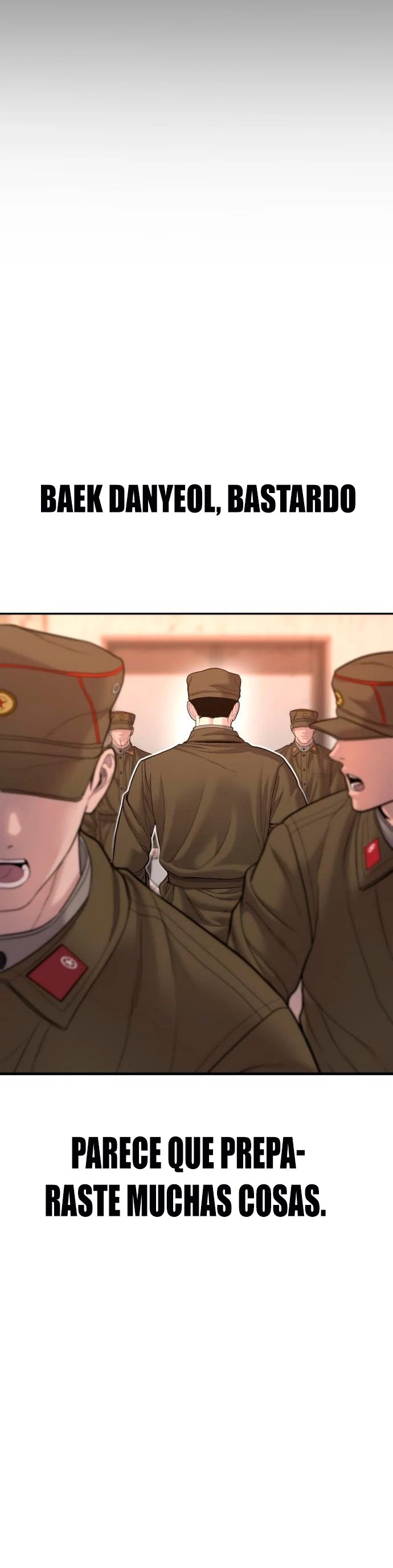 Read Manager Kim ES Manga Online