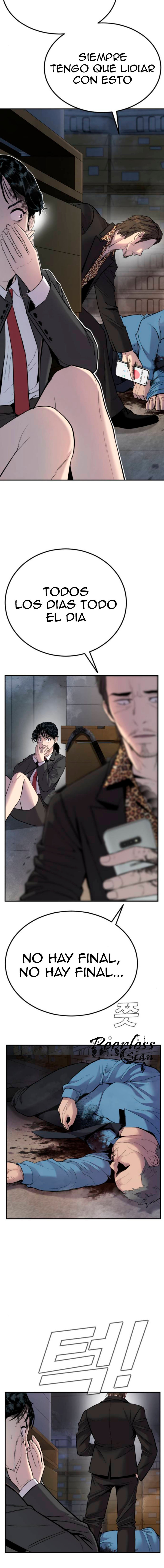 Read Manager Kim ES Manga Online