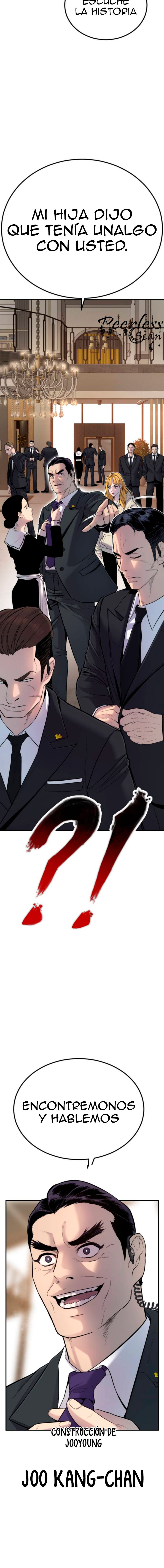Read Manager Kim ES Manga Online