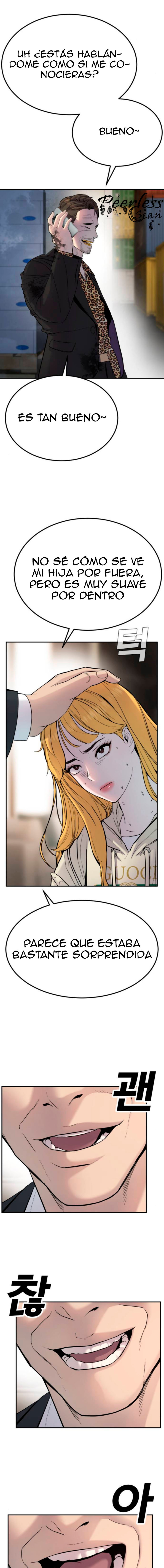 Read Manager Kim ES Manga Online
