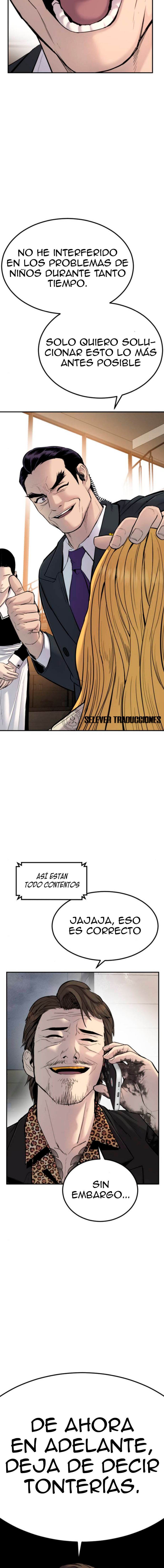 Read Manager Kim ES Manga Online