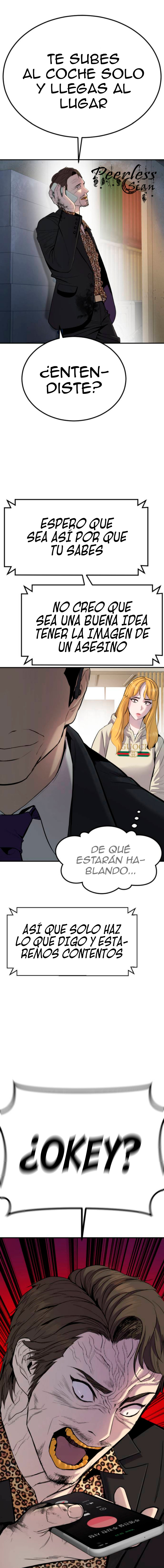 Read Manager Kim ES Manga Online