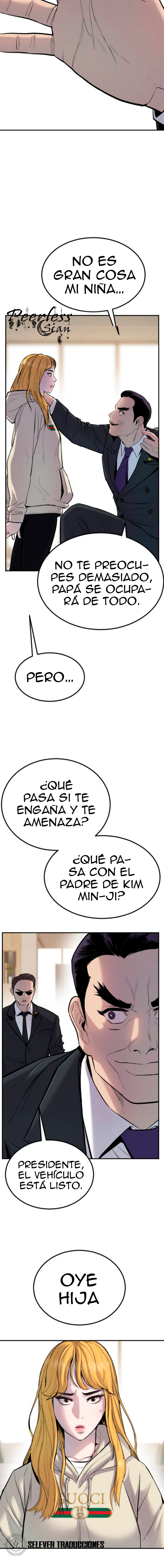 Read Manager Kim ES Manga Online