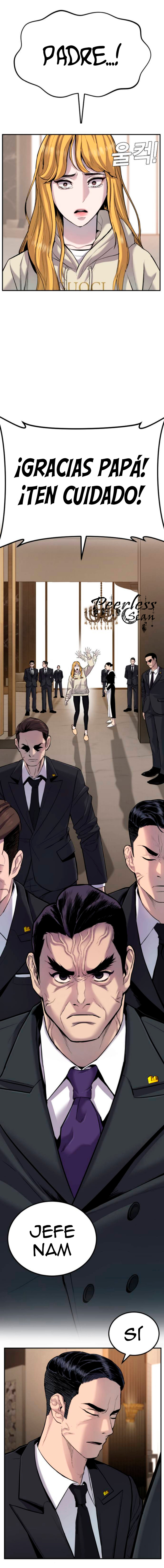 Read Manager Kim ES Manga Online
