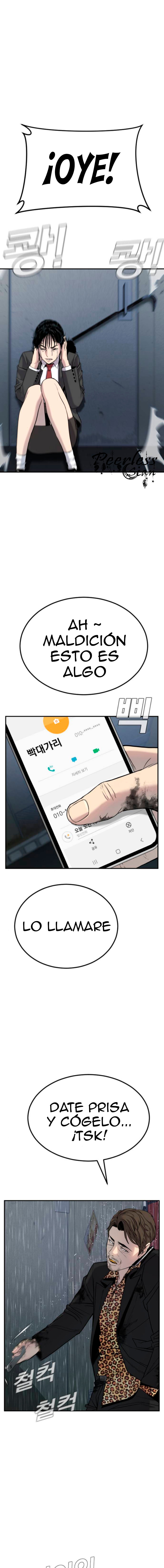 Read Manager Kim ES Manga Online