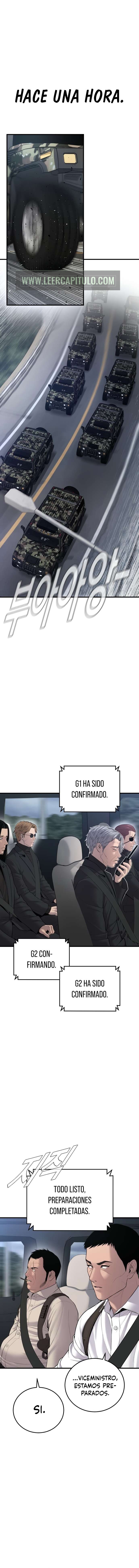 Read Manager Kim ES Manga Online