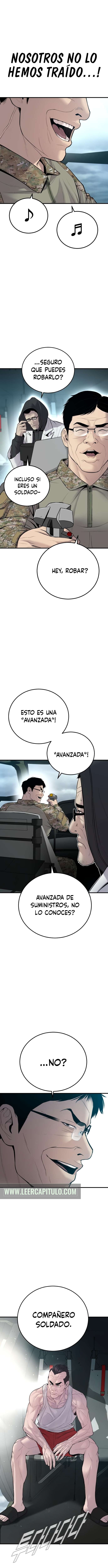 Read Manager Kim ES Manga Online