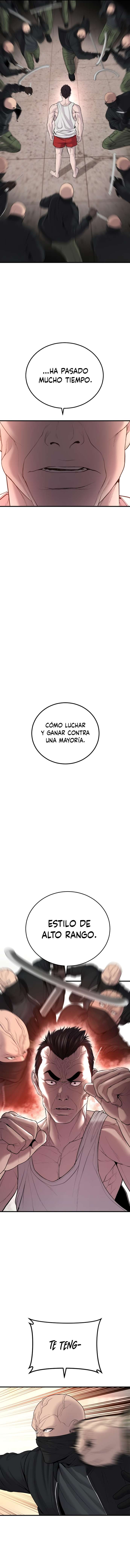Read Manager Kim ES Manga Online
