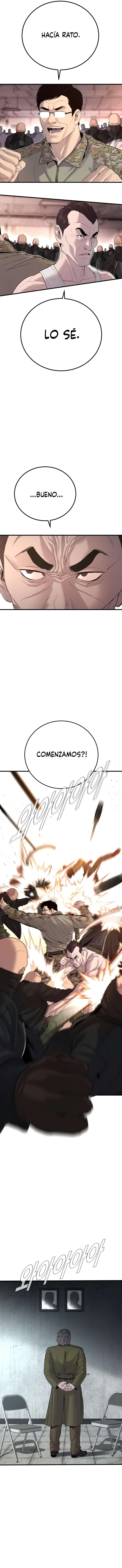 Read Manager Kim ES Manga Online