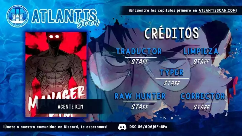 Read Manager Kim ES Manga Online
