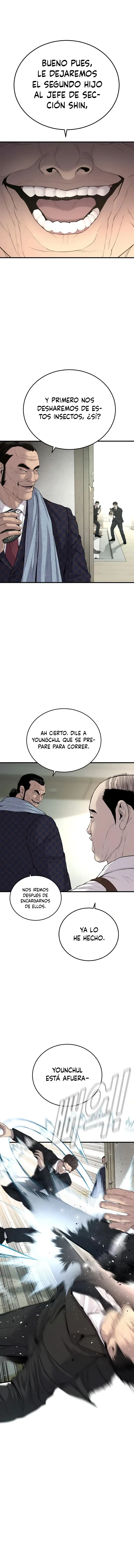 Read Manager Kim ES Manga Online