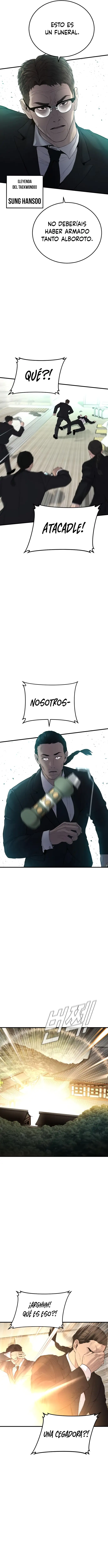 Read Manager Kim ES Manga Online
