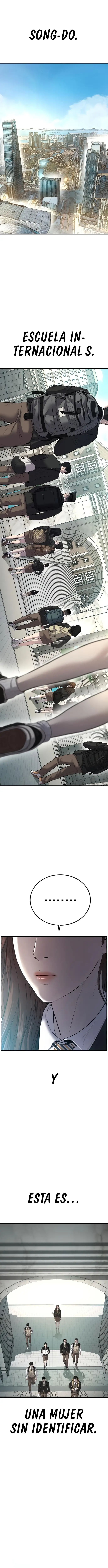 Read Manager Kim ES Manga Online