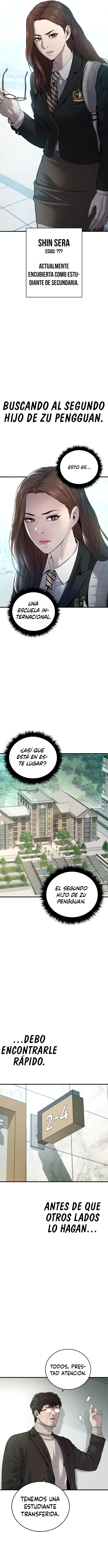 Read Manager Kim ES Manga Online