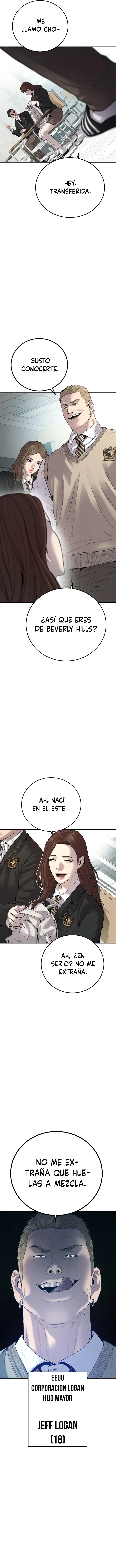 Read Manager Kim ES Manga Online