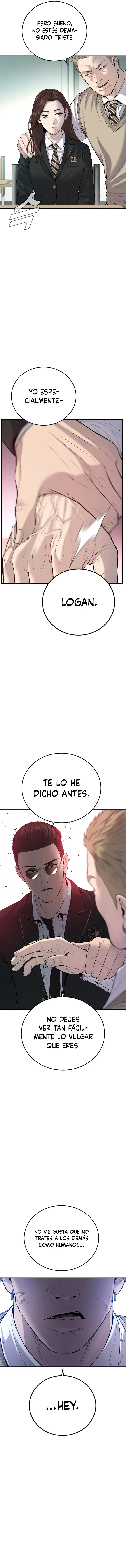 Read Manager Kim ES Manga Online