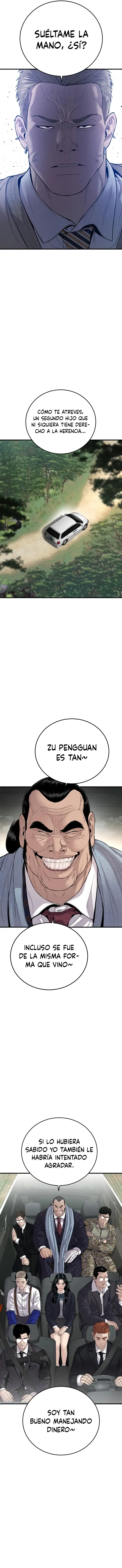 Read Manager Kim ES Manga Online
