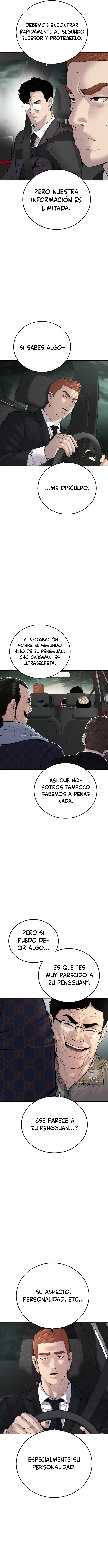 Read Manager Kim ES Manga Online
